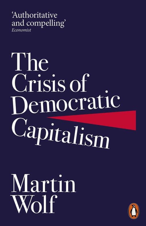 The Crisis of Democratic Capitalism