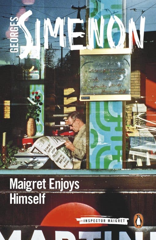 Maigret Enjoys Himself: Inspector Maigret #50