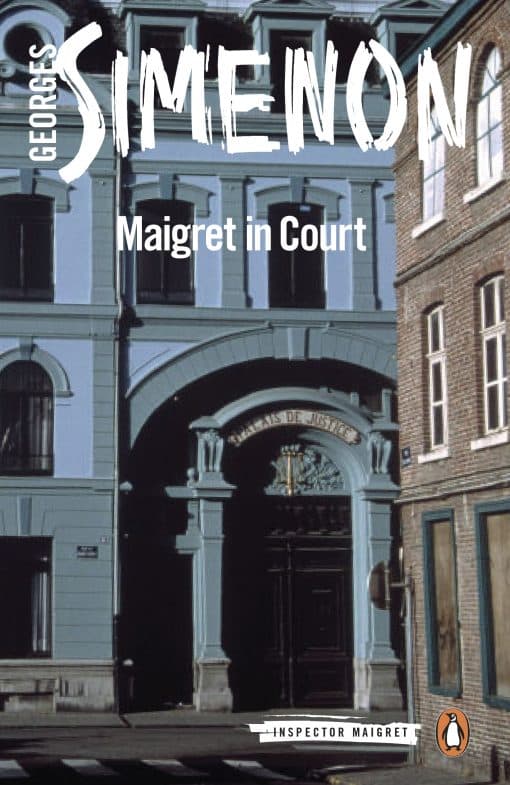 Maigret in Court: Inspector Maigret #55