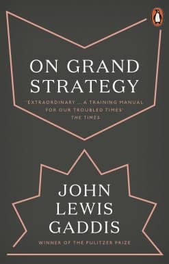 On Grand Strategy