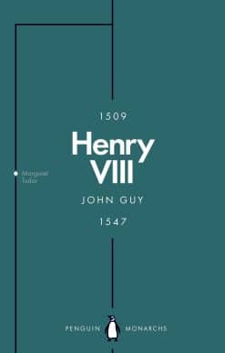 Henry VIII (Penguin Monarchs): The Quest for Fame