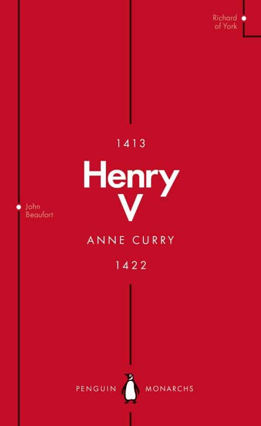 Henry V (Penguin Monarchs): From Playboy Prince to Warrior King