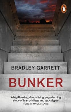Bunker: What It Takes to Survive the Apocalypse