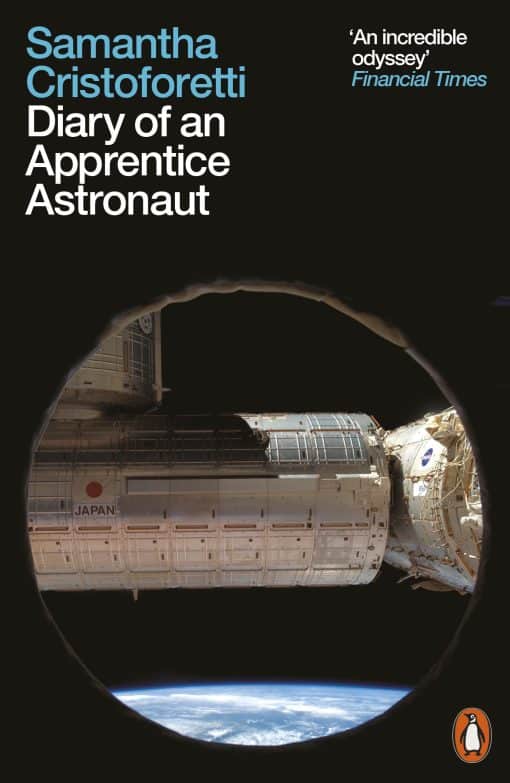 Diary of an Apprentice Astronaut