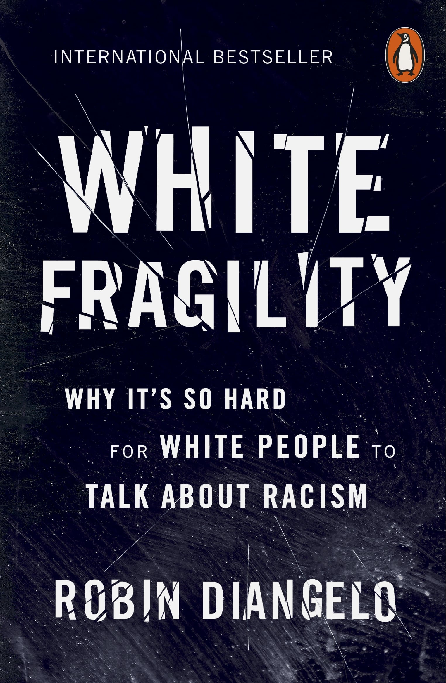9780141990569 White Fragility: Why It's So Hard for White People to Talk About Racism