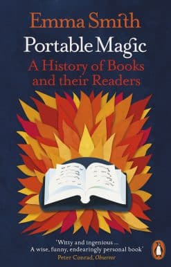 Portable Magic: A History of Books and their Readers