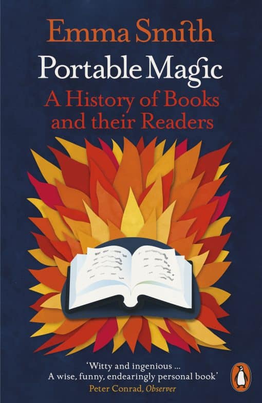 Portable Magic: A History of Books and their Readers