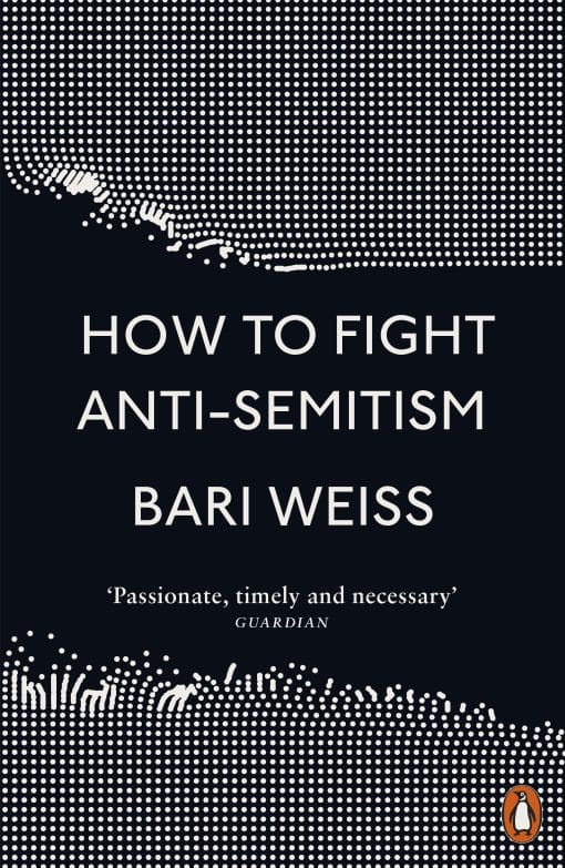 How to Fight Anti-Semitism