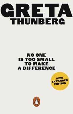 No One Is Too Small to Make a Difference