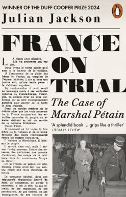 France on Trial: The Case of Marshal Pétain