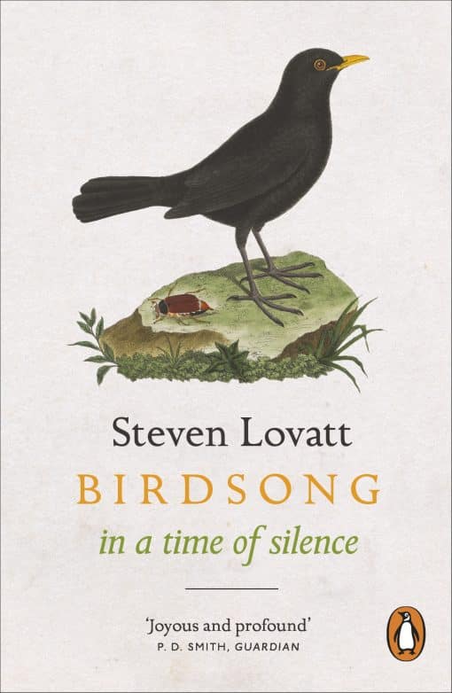 Birdsong in a Time of Silence