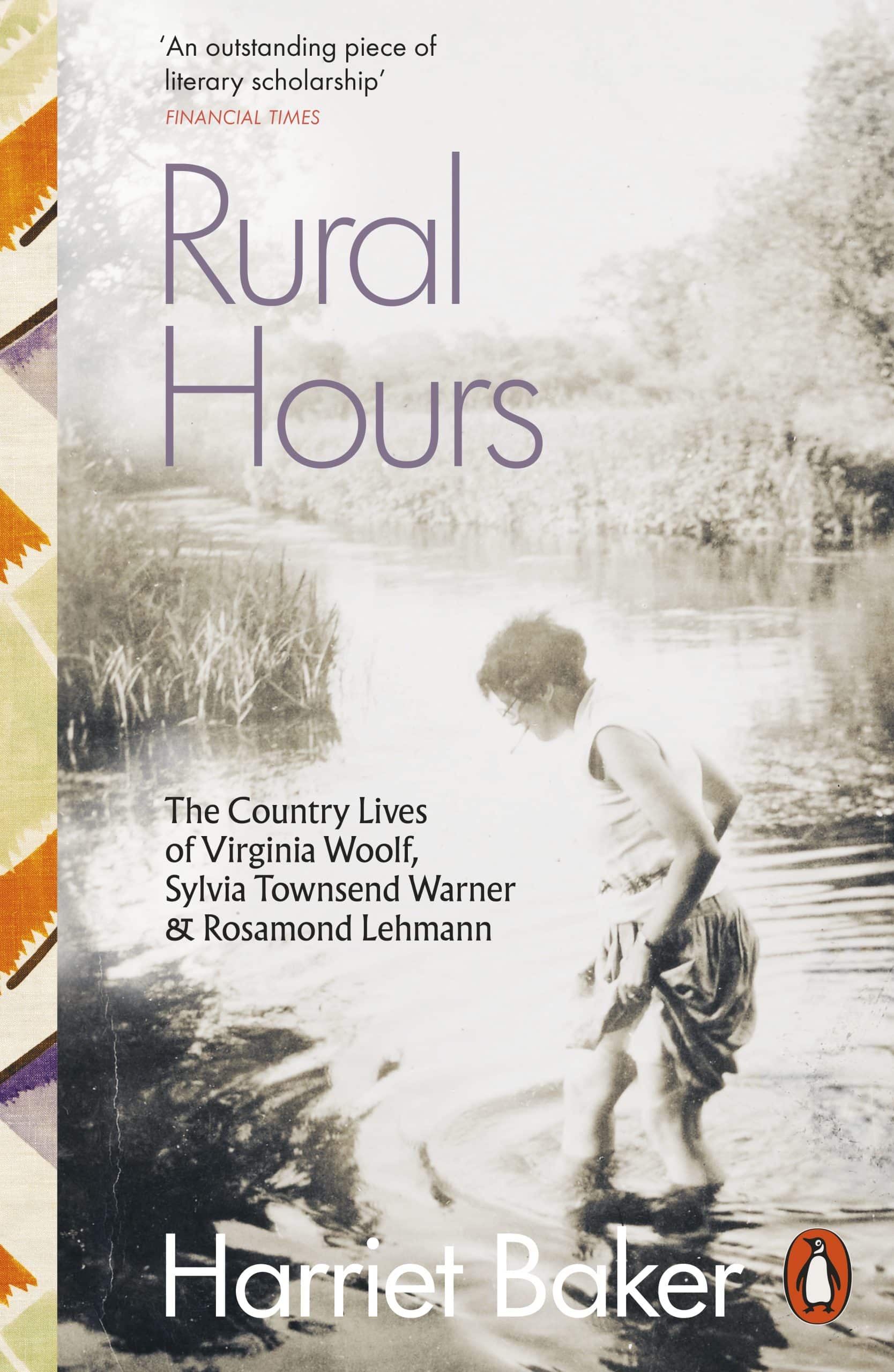 9780141998596 Rural Hours: The Country Lives of Virginia Woolf, Sylvia Townsend Warner and Rosamond Lehmann