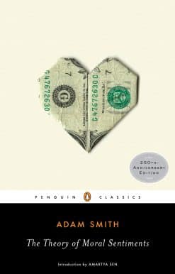 The Theory of Moral Sentiments