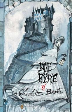 Jane Eyre (Penguin Classics Deluxe Edition)