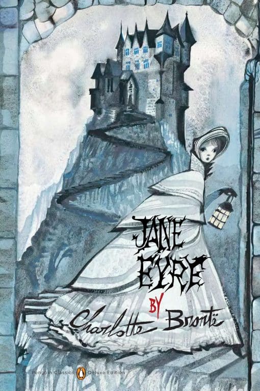 Jane Eyre (Penguin Classics Deluxe Edition)