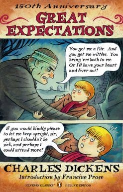 Great Expectations (Penguin Classics Deluxe Edition)