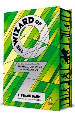 The Wizard of Oz: And Other Wonderful Books of Oz: The Emerald City of Oz and Glinda of Oz