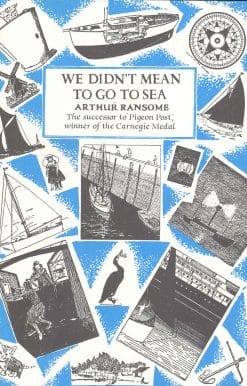 We Didn't Mean To Go To Sea