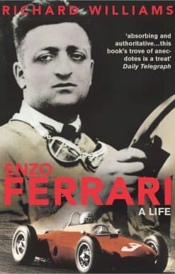 Enzo Ferrari: A Life