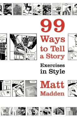 99 Ways to Tell a Story: Exercises in Style