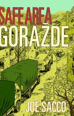 Safe Area Gorazde: The War in Eastern Bosnia 1992-95