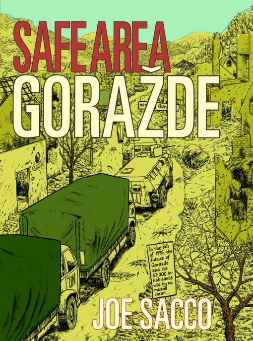 Safe Area Gorazde: The War in Eastern Bosnia 1992-95