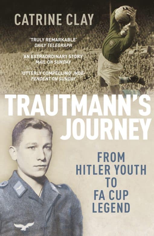 Trautmann's Journey: From Hitler Youth to FA Cup Legend