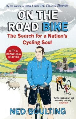 On the Road Bike: The Search For a Nation’s Cycling Soul