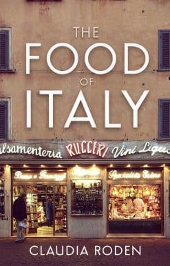 The Food of Italy