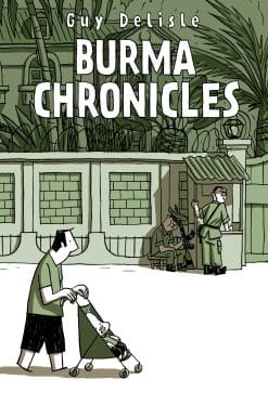 Burma Chronicles