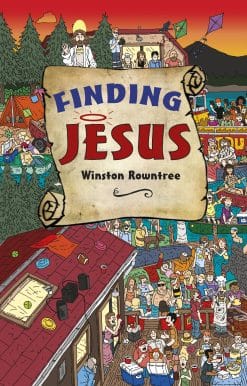 Finding Jesus