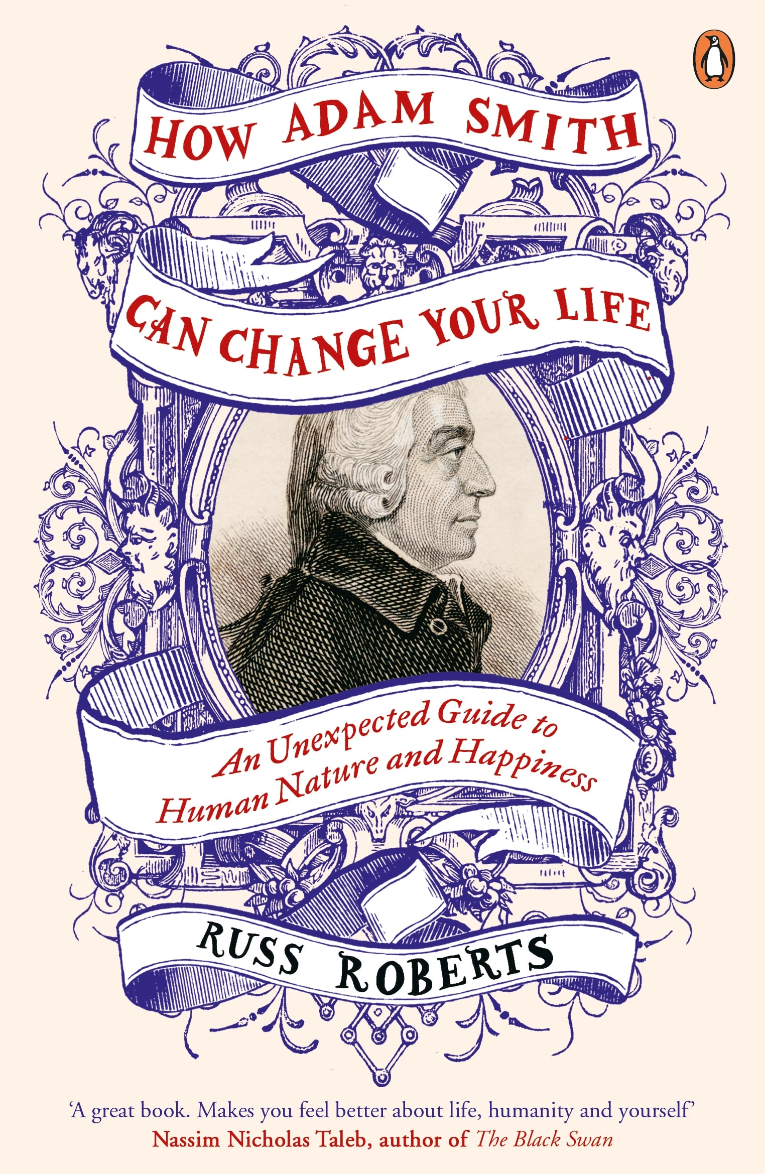 9780241003206 How Adam Smith Can Change Your Life: An Unexpected Guide to Human Nature and Happiness