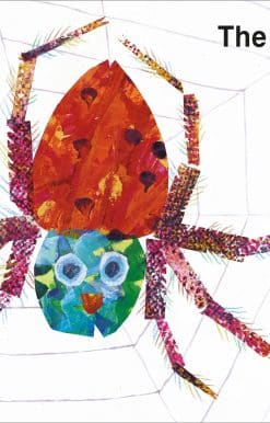 The Very Busy Spider