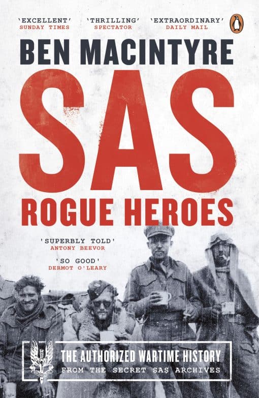 SAS: Rogue Heroes