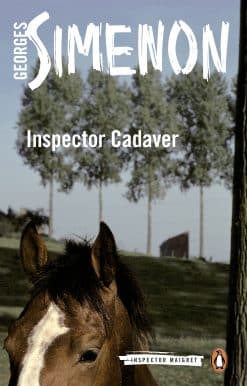 Inspector Cadaver: Inspector Maigret #24