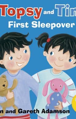 Topsy and Tim: First Sleepover