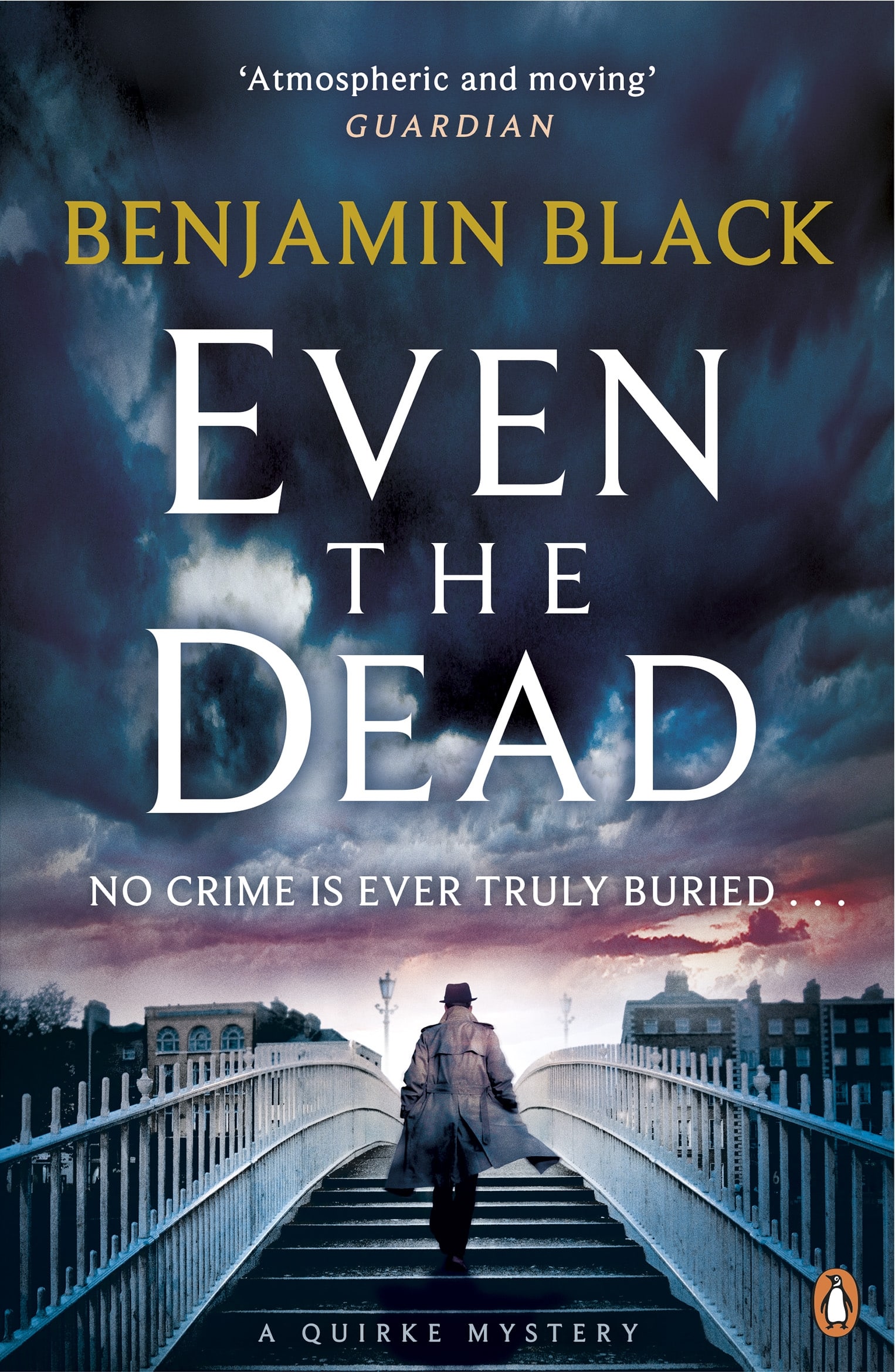 9780241197356 Even the Dead: A Quirke Mystery