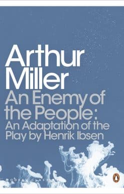 An Enemy of the People: An Adaptation of the Play by Henrik Ibsen