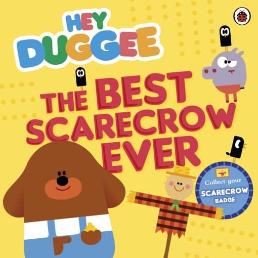 Hey Duggee: The Best Scarecrow Ever