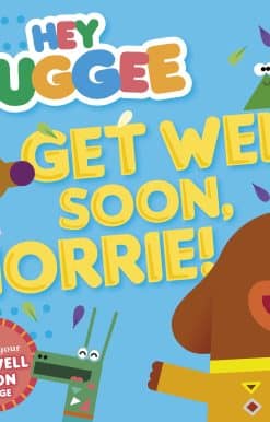 Hey Duggee: Get Well Soon, Norrie!