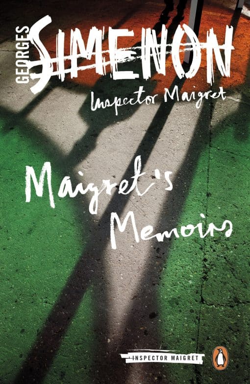 Maigret's Memoirs: Inspector Maigret #35