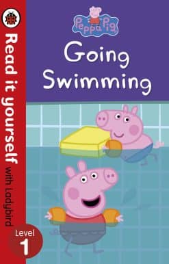 Peppa Pig: Going Swimming – Read It Yourself with Ladybird Level 1