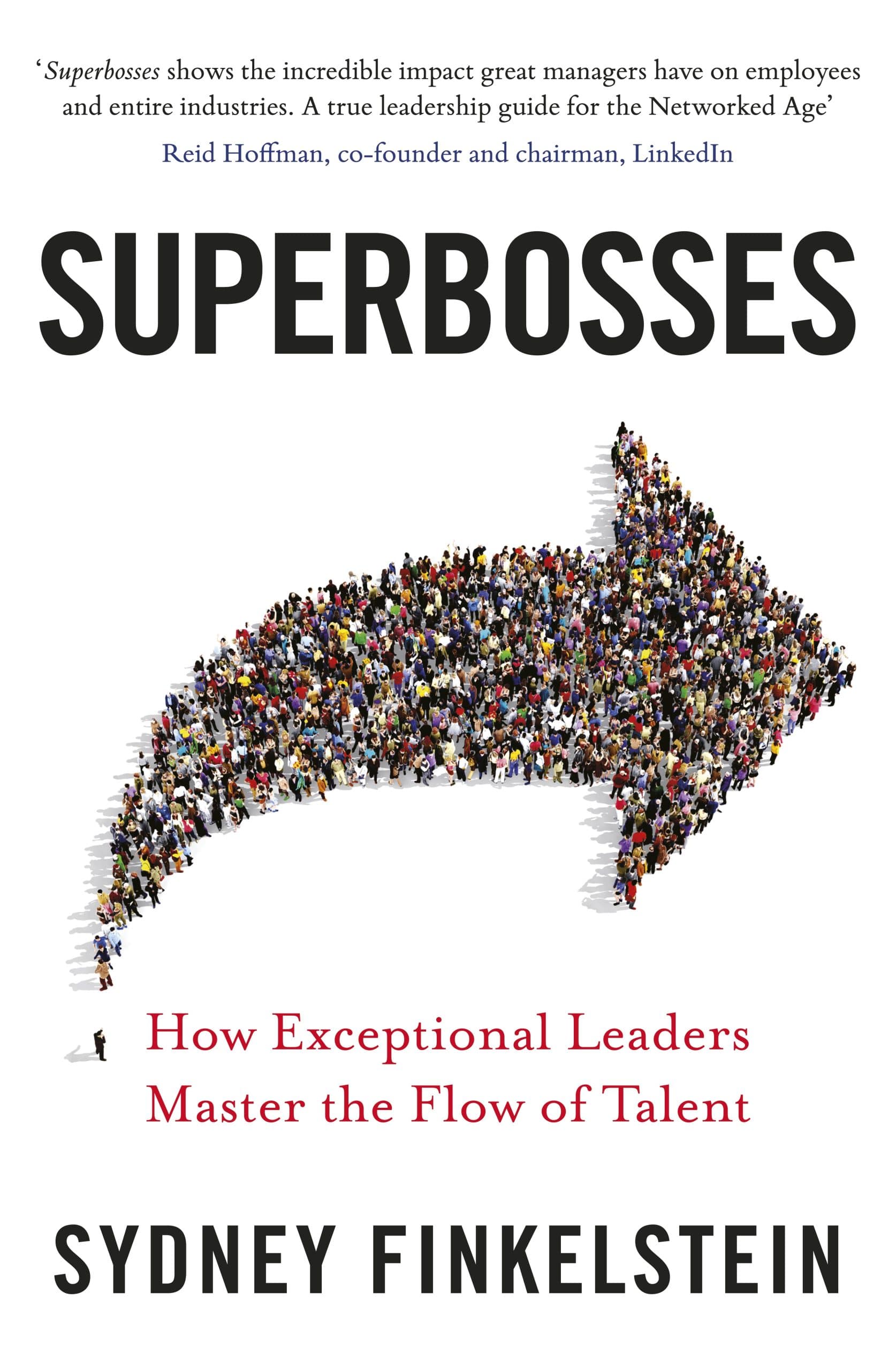 9780241245453 Superbosses: How Exceptional Leaders Master the Flow of Talent