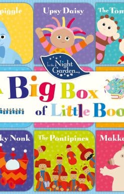 In the Night Garden: A Big Box of Little Books