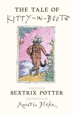 The Tale of Kitty In Boots