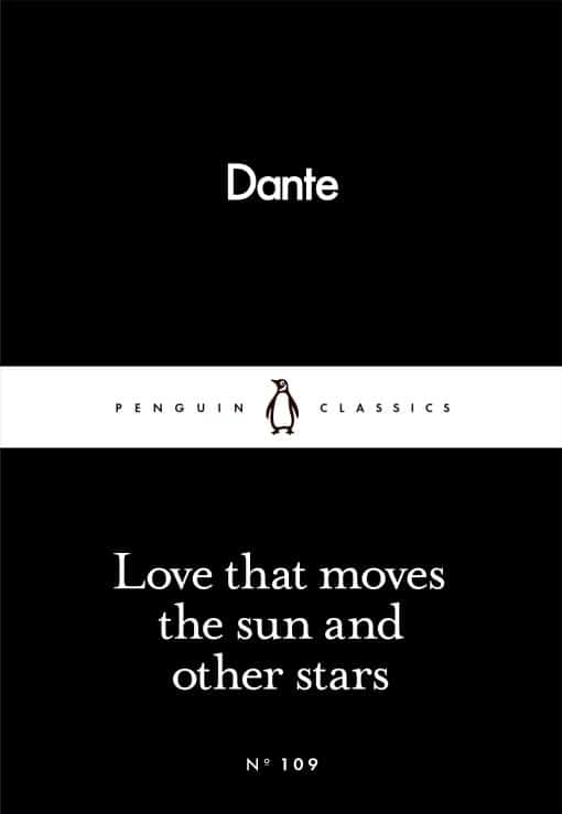 Love That Moves the Sun and Other Stars