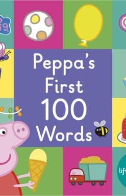 Peppa Pig: Peppa's First 100 Words