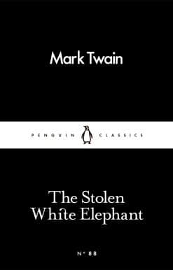 The Stolen White Elephant