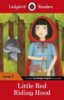 Ladybird Readers Level 2 - Little Red Riding Hood (ELT Graded Reader)