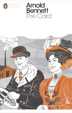 The Card: A Story of Adventure in the Five Towns